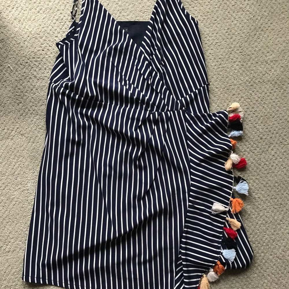 THML Tassel Dress